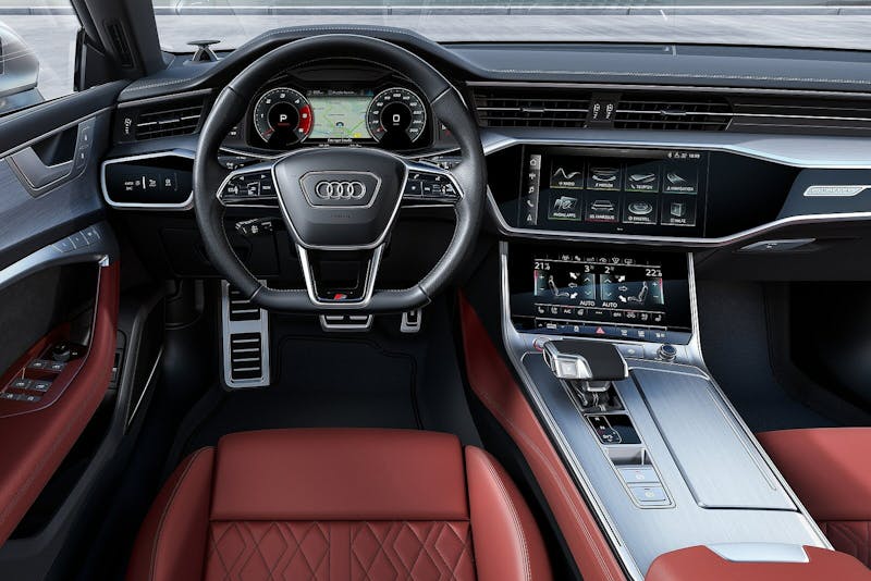Audi A7 Diesel Sportback S7 TDI 344 Quattro 5dr Tip Auto [Comfort+Sound] image 8