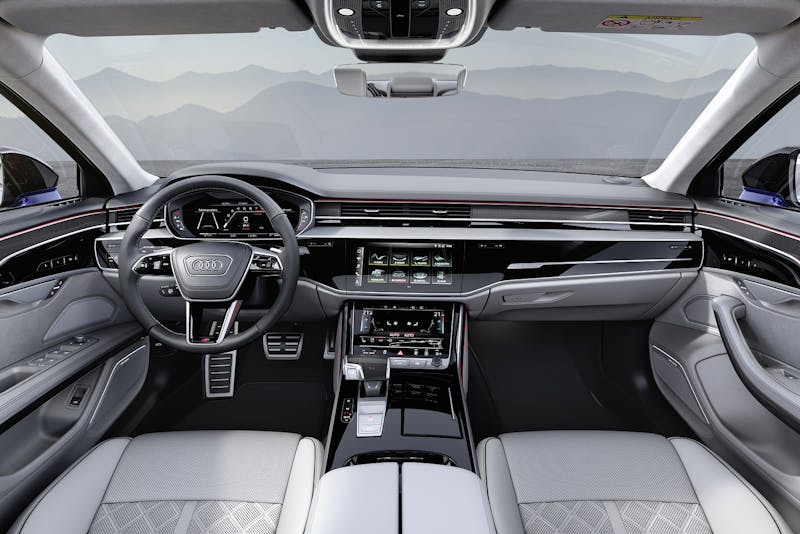 Audi A8 Saloon S8 Quattro 4dr Tiptronic image 8
