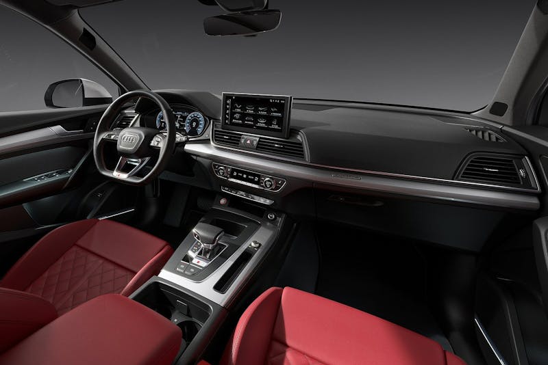 Audi Q5 Diesel Estate SQ5 TDI Quattro Vorsprung 5dr Tiptronic image 7