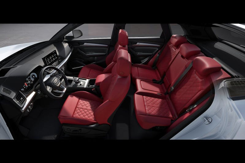 Audi Q5 Diesel Estate Sq5 Tdi Quattro 5dr Tiptronic [c+s Pack] image 9
