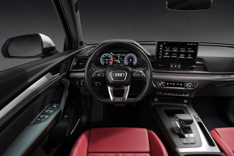 Audi Q5 Diesel Estate SQ5 TDI Quattro 5dr Tiptronic [C+S Pack] image 10