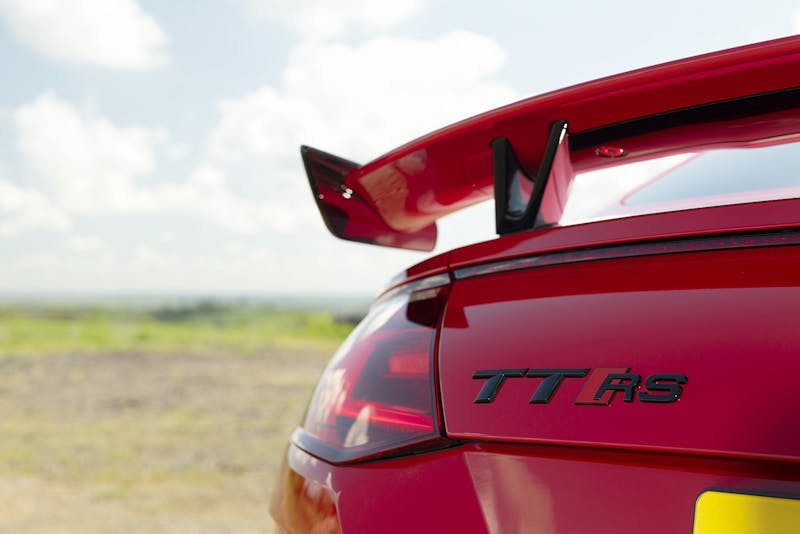 Audi Tt Rs Coupe TT RS TFSI Quattro 2dr S Tronic [Comfort+Sound] image 5