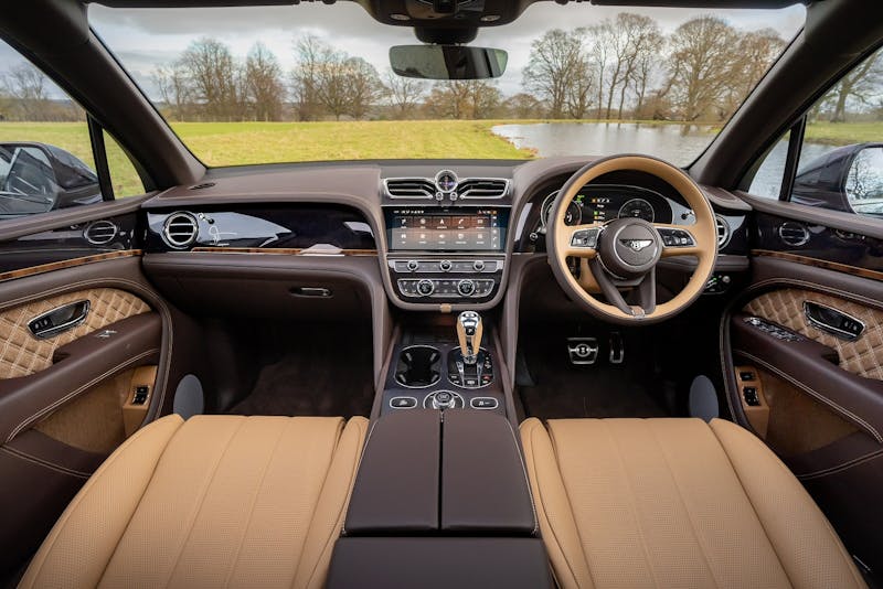Bentley Bentayga Estate 4.0 V8 5dr Auto [Touring Spec] image 18