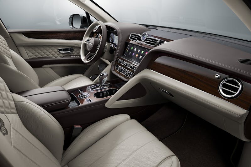 Bentley Bentayga Estate 3.0 V6 Hybrid 5dr Auto [Touring Spec] image 15