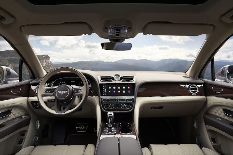 Bentley Bentayga Estate 3.0 V6 Hybrid 5dr Auto [Touring Spec] image 17