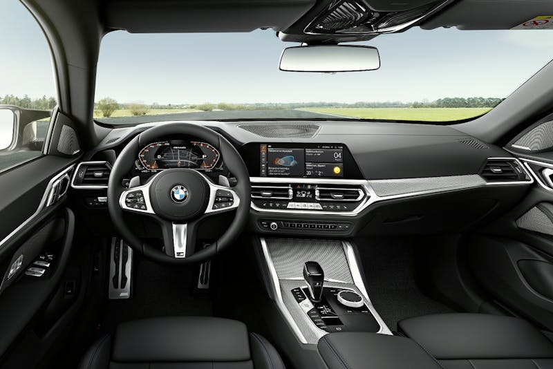 BMW 4 Series Gran Diesel Coupe 420d MHT M Sport 5dr Step Auto [Tech/Pro Pack] image 10