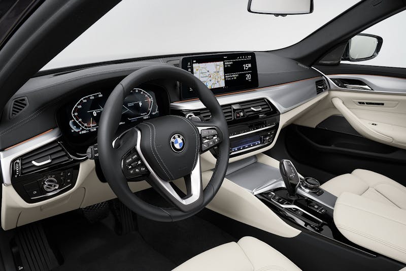BMW 5 Series Touring 540i xDrive MHT M Sport 5dr Auto [Tech/Pro Pack] image 7