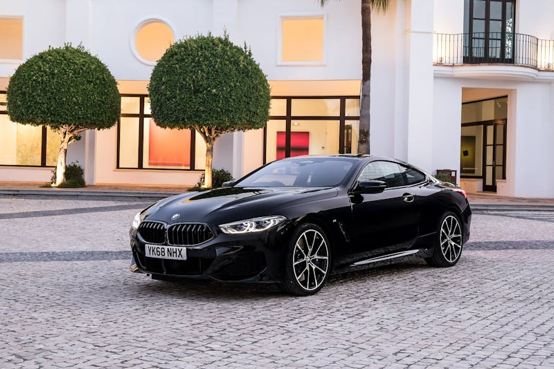 BMW 8 Series Diesel Coupe 840d xDrive MHT M Sport 2dr Auto [Ultimate Pack] image 6