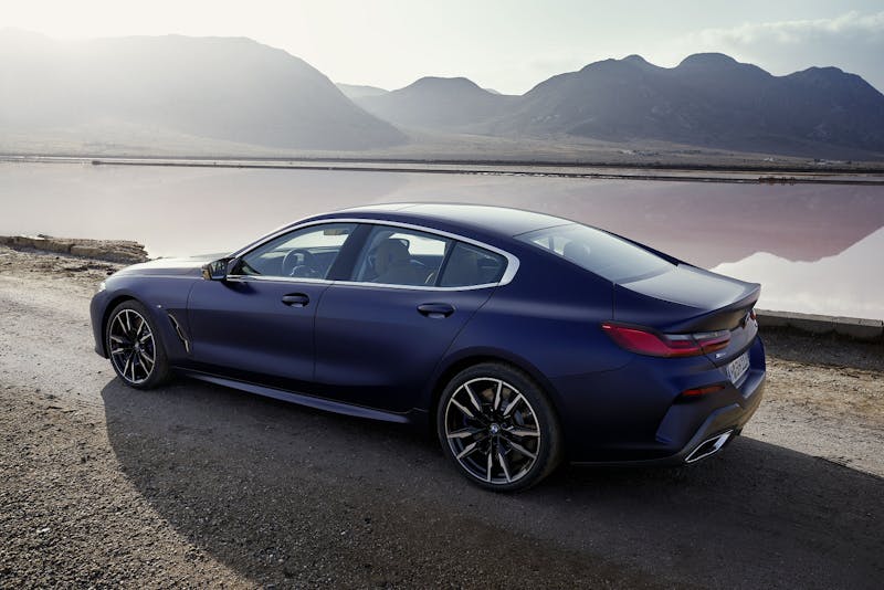 BMW 8 Series Coupe 840i M Sport 2dr Auto [Ultimate Pack] image 2