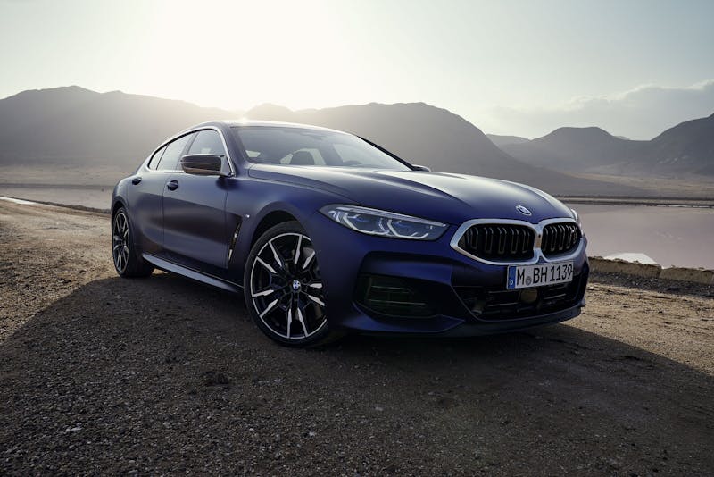 BMW 8 Series Gran Coupe 840i [333] sDrive M Sport 4dr Auto [Ultimate Pack] image 8