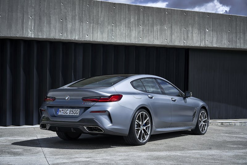 BMW 8 Series Gran Coupe 840i M Sport 4dr Auto [Ultimate Pack] image 3