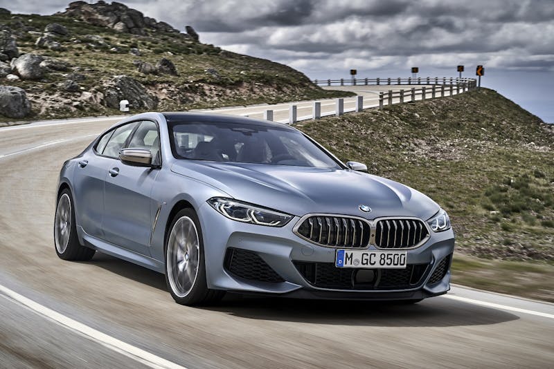 BMW 8 Series Gran Coupe M850i xDrive 4dr Auto [Ultimate Pack] image 5