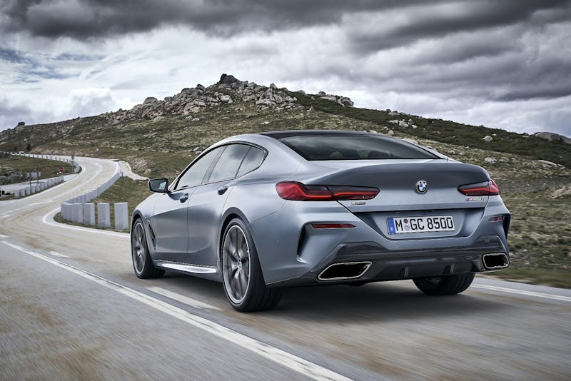 BMW 8 Series Gran Coupe 840i [333] sDrive M Sport 4dr Auto image 9