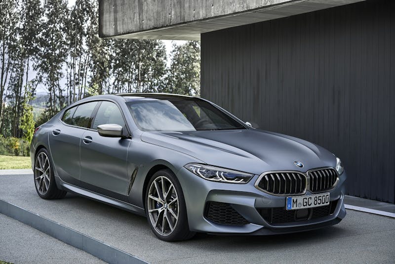 BMW 8 Series Gran Coupe M850i xDrive 4dr Auto [Ultimate Pack] image 11