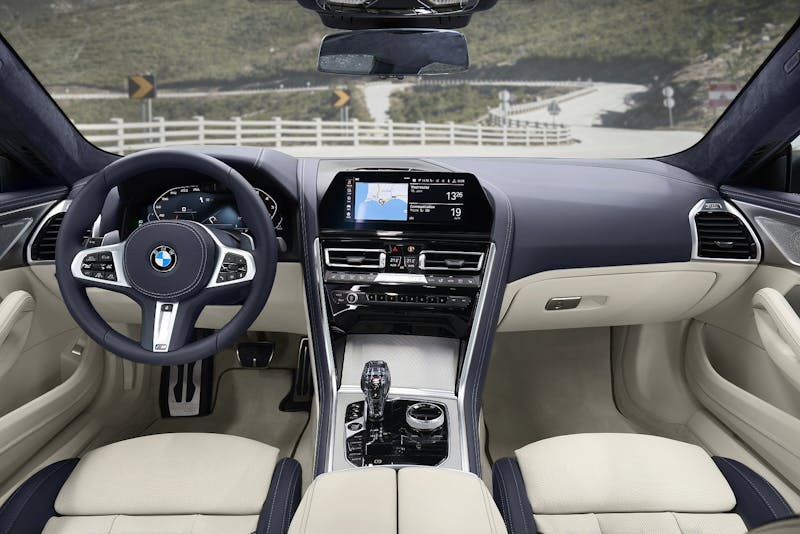 BMW 8 Series Gran Coupe 840i [333] sDrive M Sport 4dr Auto [Ultimate Pack] image 14