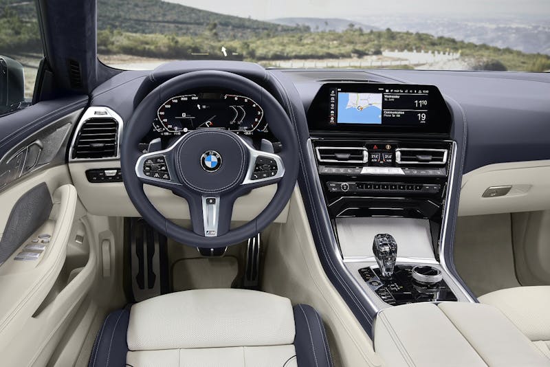 BMW 8 Series Diesel Gran Coupe 840d xDrive MHT M Sport 4dr Auto [Ultimate Pack] image 16