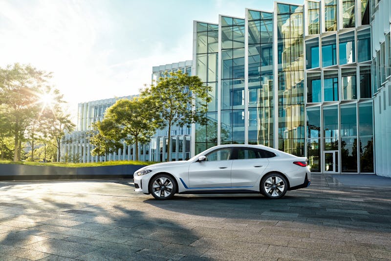 BMW I4 Gran Coupe 250kW eDrive40 Sport 83.9kWh 5dr Auto [Tech Pack] image 1