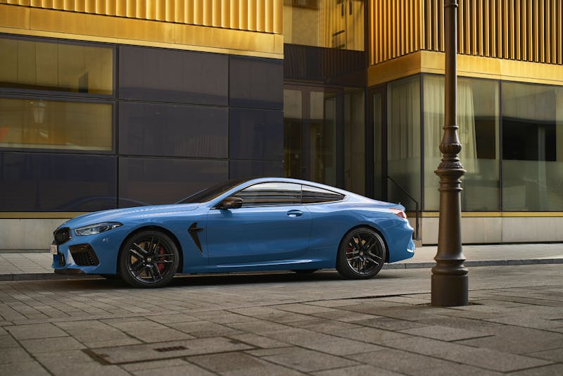 BMW M8 Gran Coupe M8 Competition 4dr Step Auto image 8