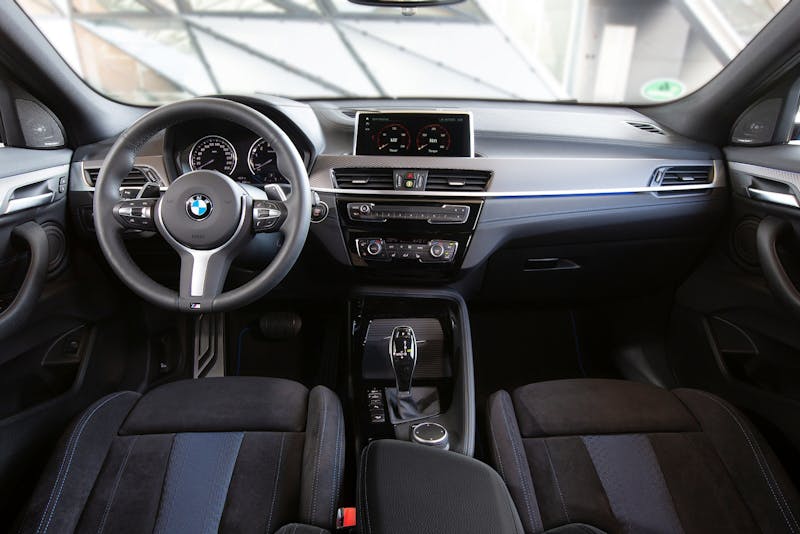 BMW X2 Diesel Hatchback sDrive 18d M Sport 5dr Step Auto image 9