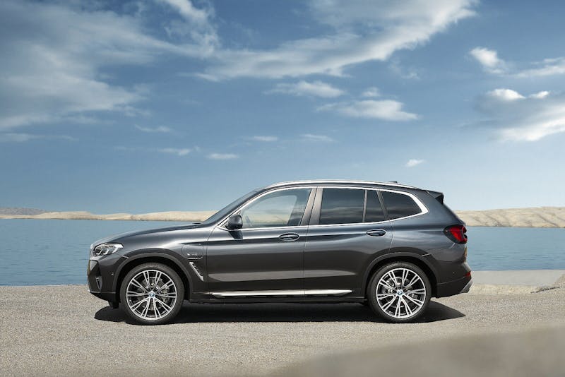 BMW X3 M Estate xDrive X3 M Competition 5dr Step Auto [Ultimate] image 1