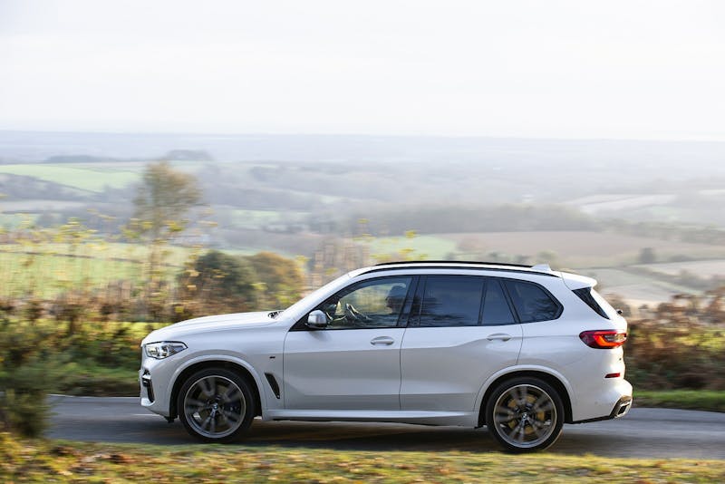 BMW X5 M Estate xDrive X5 M Competition 5dr Step Auto [Ultimate] image 4