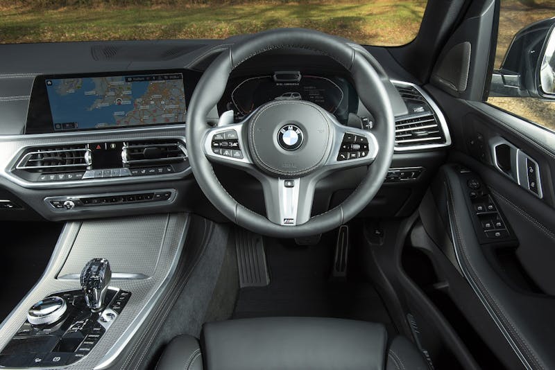 BMW X5 Diesel Estate xDrive40d MHT M Sport 5dr Auto [7 Seat] Tech Pack image 8