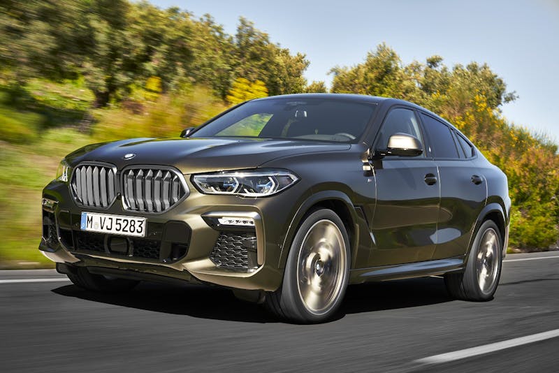 BMW X6 M Estate xDrive X6 M Competition 5dr Step Auto [Ultimate] image 2