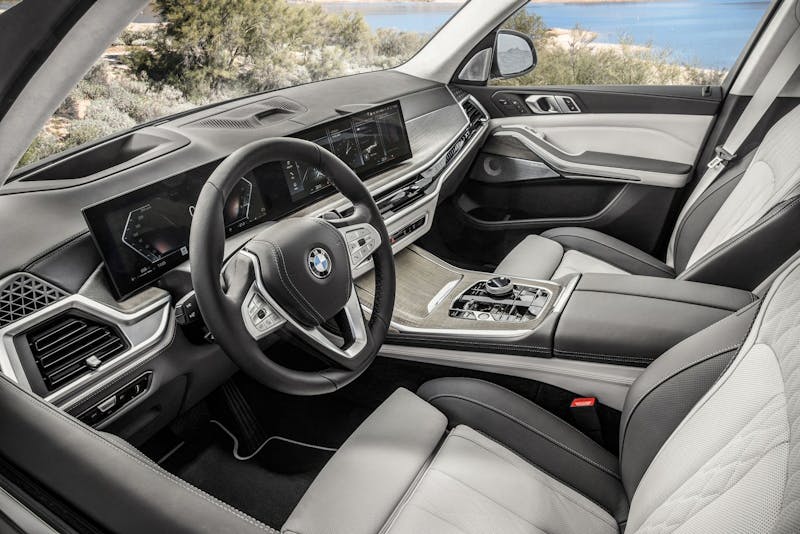 BMW X7 Estate xDrive40i MHT M Sport 5dr Step Auto [6 Seat] image 7