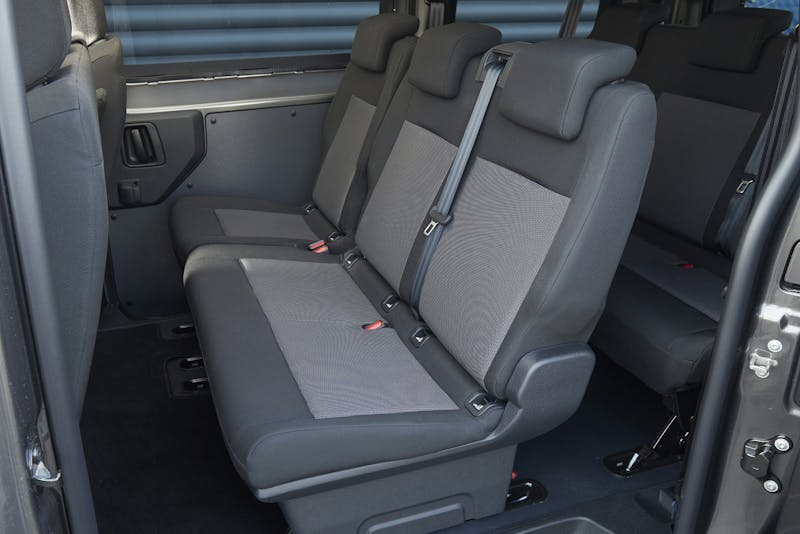 Citroen E-space Electric Tourer Estate 100kW Flair XL [8 Seat] 50kWh 5dr Auto [11kWCh] image 11