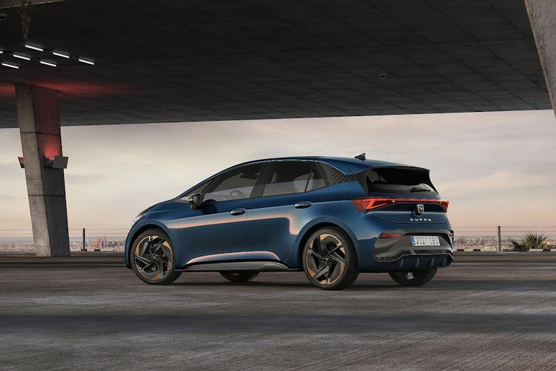 Cupra Born Electric Hatchback 169kW e-Boost V2 77kWh 5dr Auto image 4
