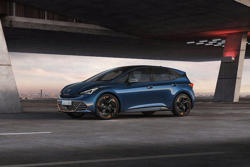 Cupra Born Electric Hatchback 169kW e-Boost V3 58kWh 5dr Auto image 6