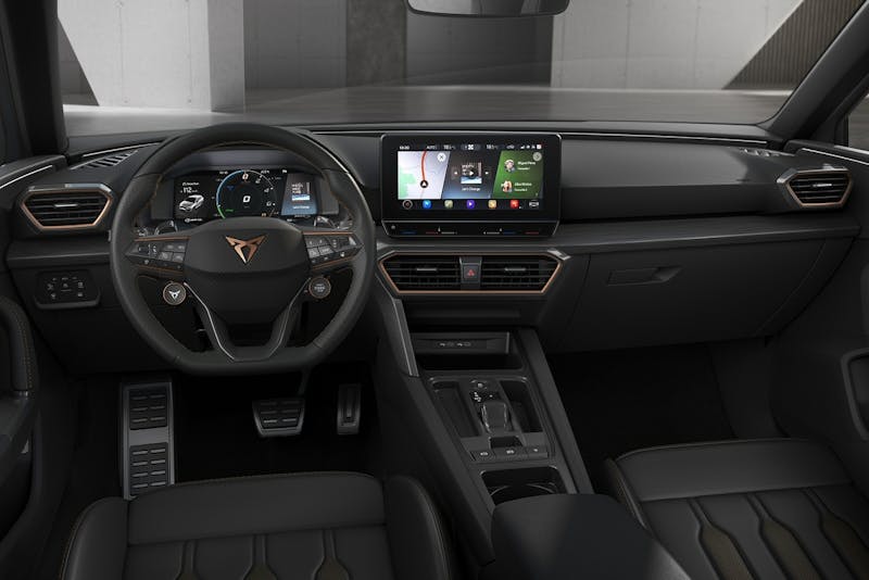 Cupra Leon Hatchback 1.4 eHybrid VZ3 5dr DSG image 5