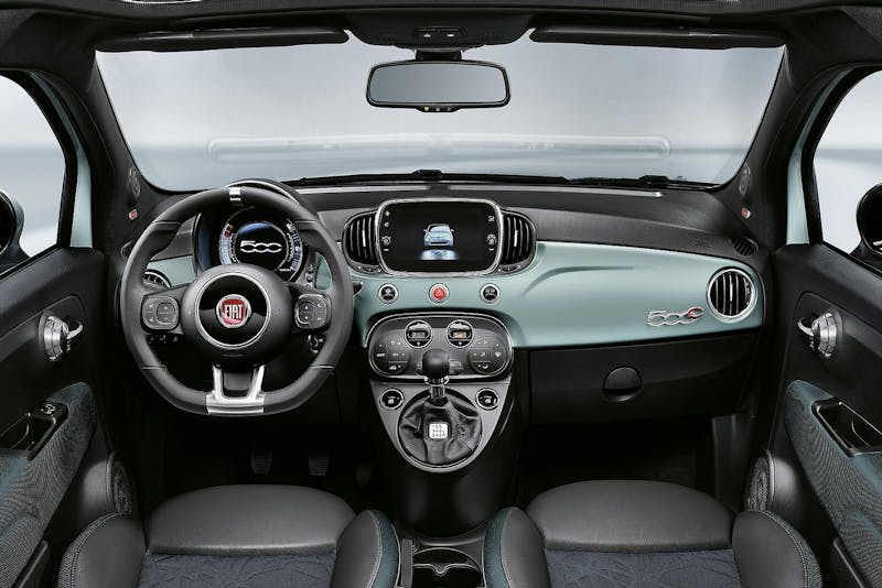 Fiat 500 Hatchback 1.0 Mild Hybrid Dolcevita [part Leather] 3dr image 7