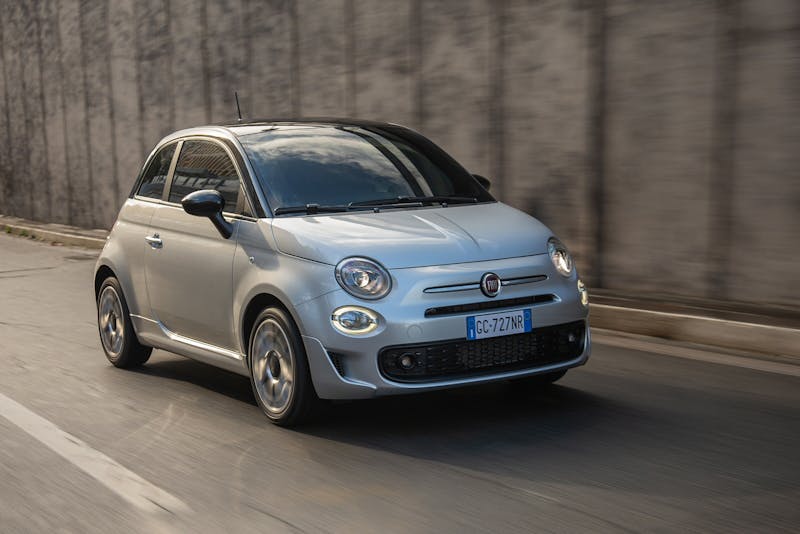 Fiat 500 Electric Hatchback 87kw Icon 42kwh 3dr Auto image 1