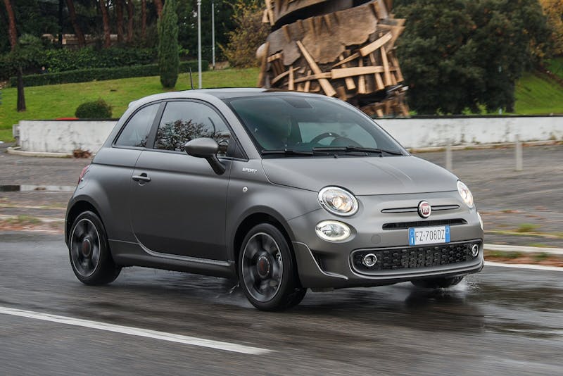 Fiat 500 Electric Hatchback 87kw Icon 42kwh 3dr Auto image 3