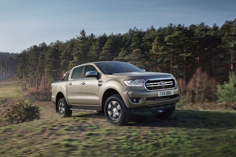 Ford Ranger Diesel Pick Up Double Cab Limited 1 2.0 Ecoblue 170 image 9