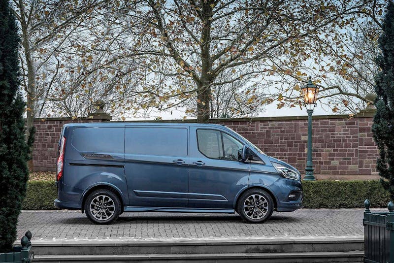 Ford Transit Custom 280 L1 Diesel Fwd 2.0 EcoBlue 130ps Low Roof Limited Van image 1