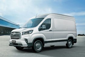 Maxus Deliver 9 Lwb Diesel Fwd 2.0 D20 163 High Roof Van