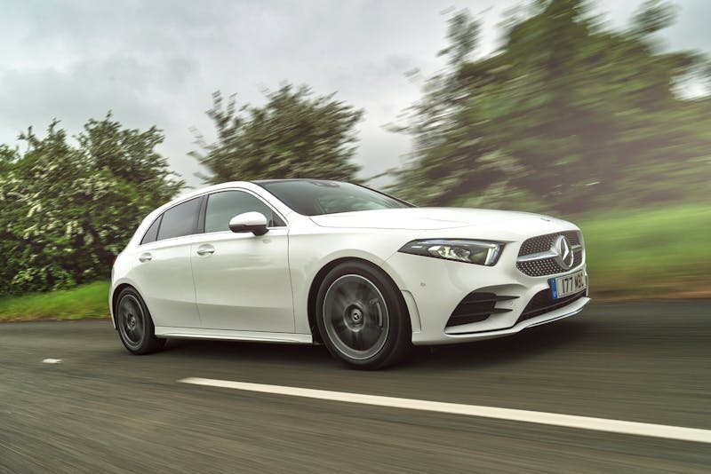 Mercedes-Benz A Class Hatchback Special Editions A180 AMG Line Executive Edition 5dr Auto image 5