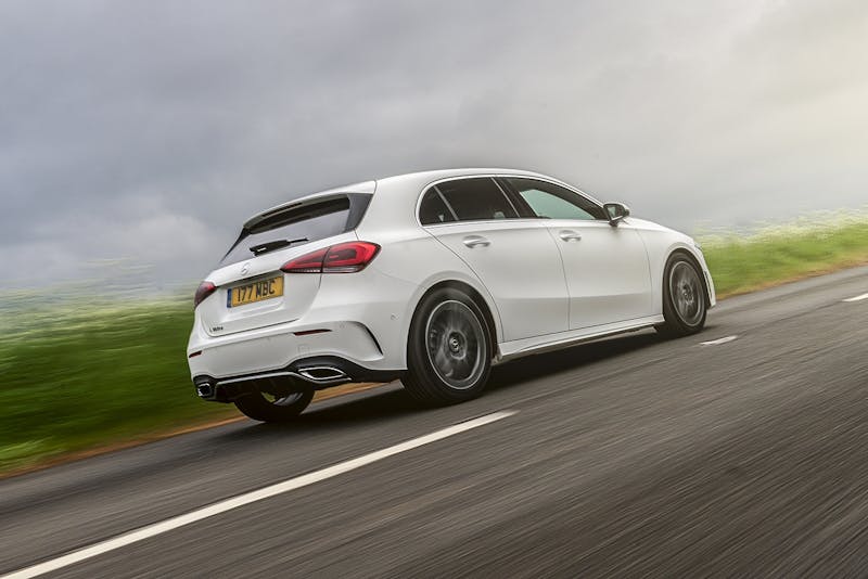 Mercedes-Benz A Class Hatchback Special Editions A180 AMG Line Executive Edition 5dr Auto image 7