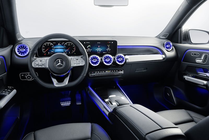 Mercedes-Benz Glb Estate GLB 200 AMG Line Premium 5dr 7G-Tronic image 7
