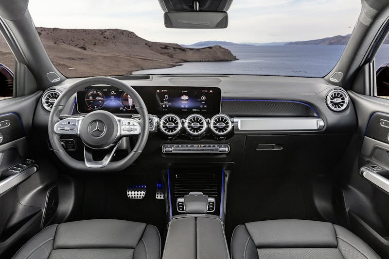 Mercedes-Benz Glb Estate GLB 200 AMG Line Premium 5dr 7G-Tronic image 9