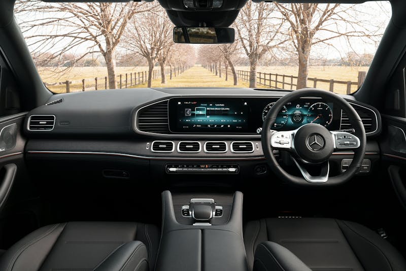 Mercedes-Benz Gle Diesel Estate GLE 400d 4Matic AMG Line Prem 5dr 9G-Tronic [7 St] image 11