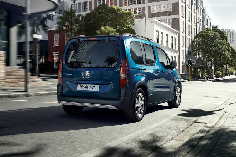 Peugeot E-rifter Electric Estate 100kW Allure Premium 50kWh [7 Seat] 5dr At[11kWCh] image 4