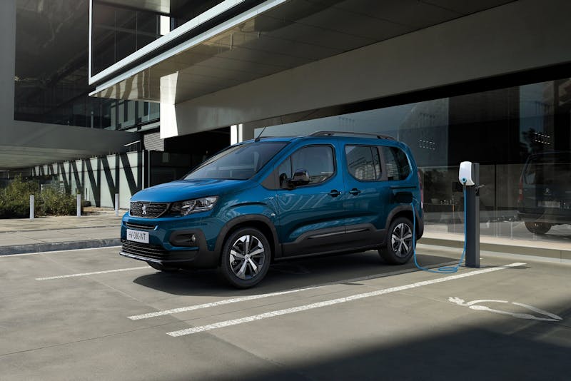 Peugeot E-rifter Electric Estate 100kW Allure Premium 50kWh [7 Seat] 5dr At[11kWCh] image 6
