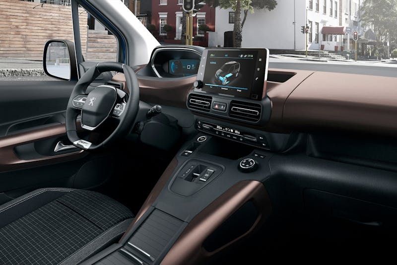 Peugeot E-rifter Electric Estate 100kW Allure Premium 50kWh [7 Seat] 5dr Auto image 7