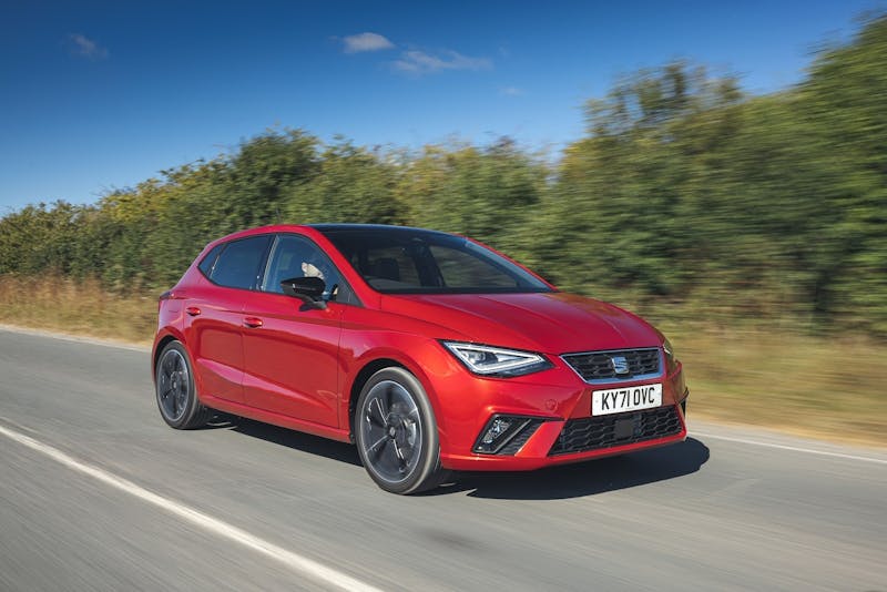 Seat Ibiza Hatchback 1.0 TSI 95 Xcellence Lux 5dr image 12