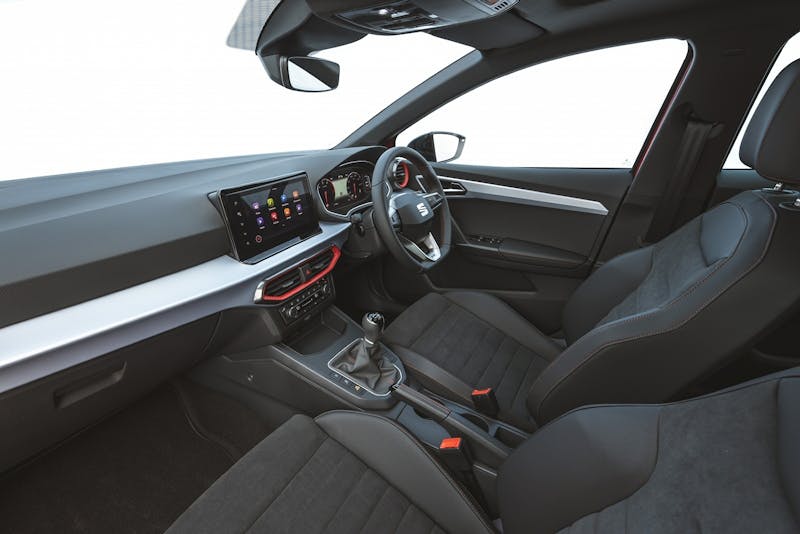 Seat Ibiza Hatchback 1.0 TSI 110 FR Sport 5dr image 20