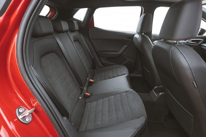 Seat Ibiza Hatchback 1.0 TSI 110 FR 5dr DSG image 22