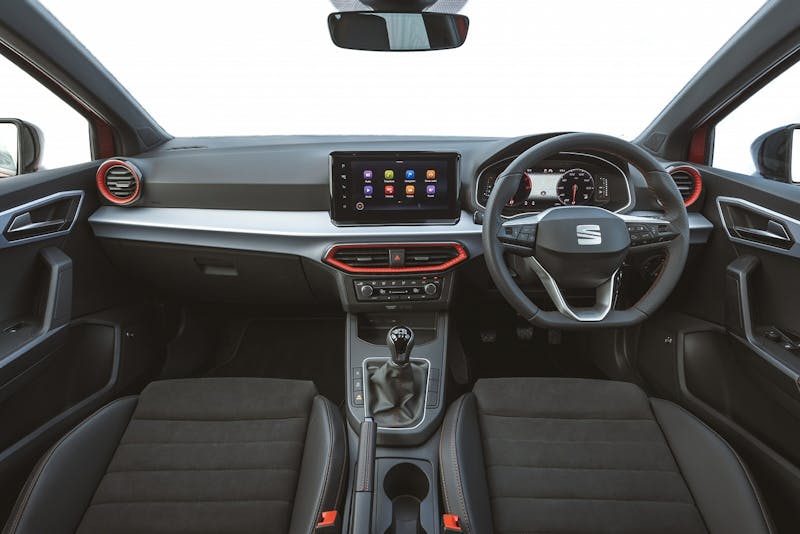 Seat Ibiza Hatchback 1.0 TSI 110 Xcellence 5dr DSG image 24
